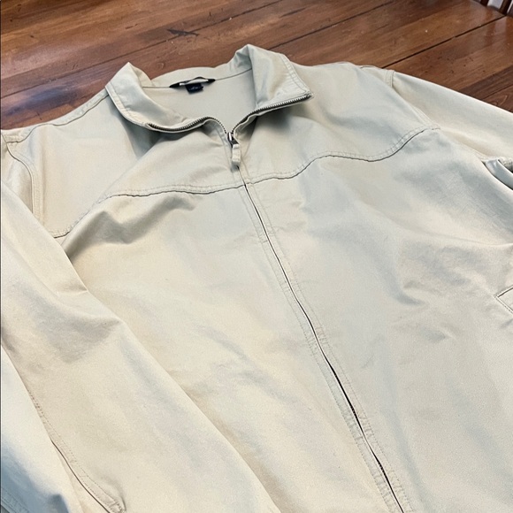Men's Cream Jacket - Picture 7 of 12